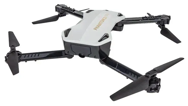 Квадрокоптер Pilotage Phantom 2 FPV RC61118 белый-2