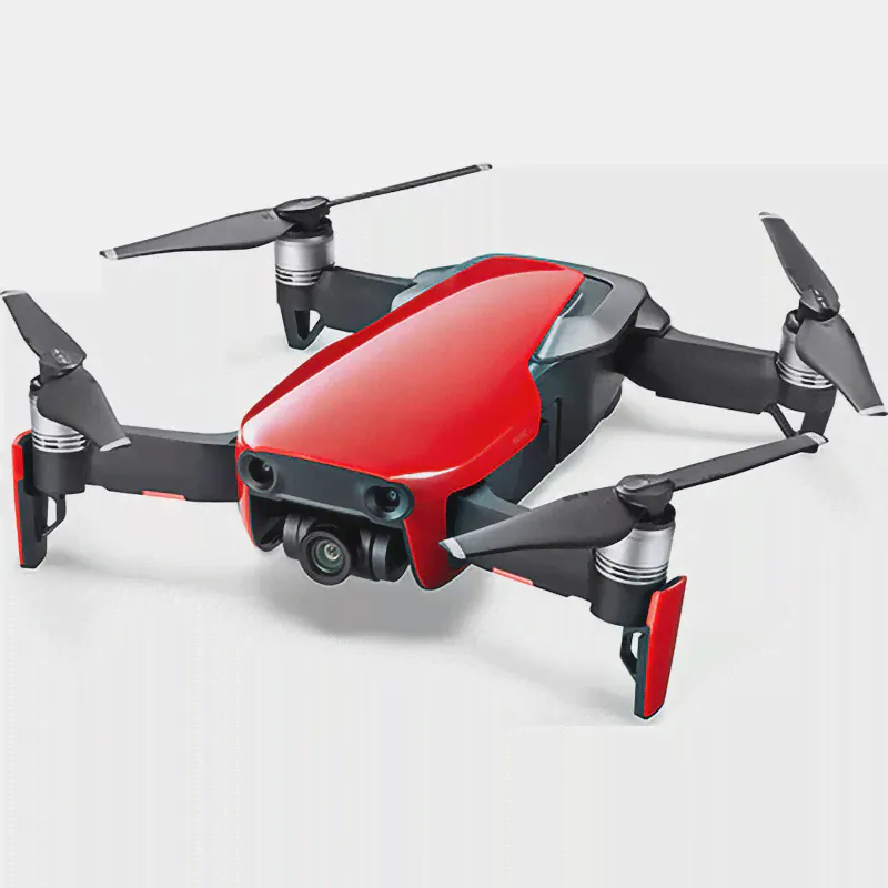 DJI Mavic Air Fly More Combo Flame Red квадрокоптер 6958265159909