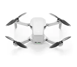 Квадрокоптер DJI Mavic Mini Fly More Combo, белый