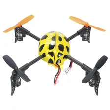Радиоуправляемый квадрокоптер WL toys V939