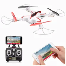 Квадрокоптер Syma X56W Folding Wizard Wifi FPV