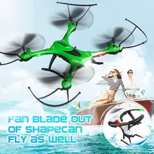 Jjrc H31 водонепроницаемый антивандальный квадрокоптер