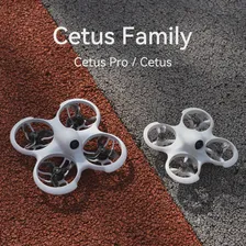 🛍 Безколлекторный Квадрокоптер BETAFPV Cetus pro BNF с моторами BT2.0 450 мА ч, 1S, дистанционное управление