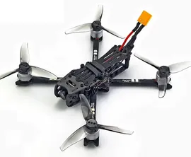 Квадрокоптер DarwinFPV Baby Ape Pro FPV