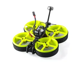 Квадрокоптер Flywoo CineRace20 V2 Neon Analog Pro