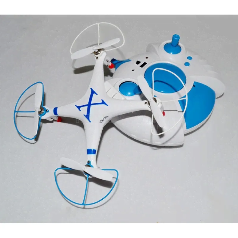 Квадрокоптер - CX-30 (3D, 6 Axis gyro) RTF