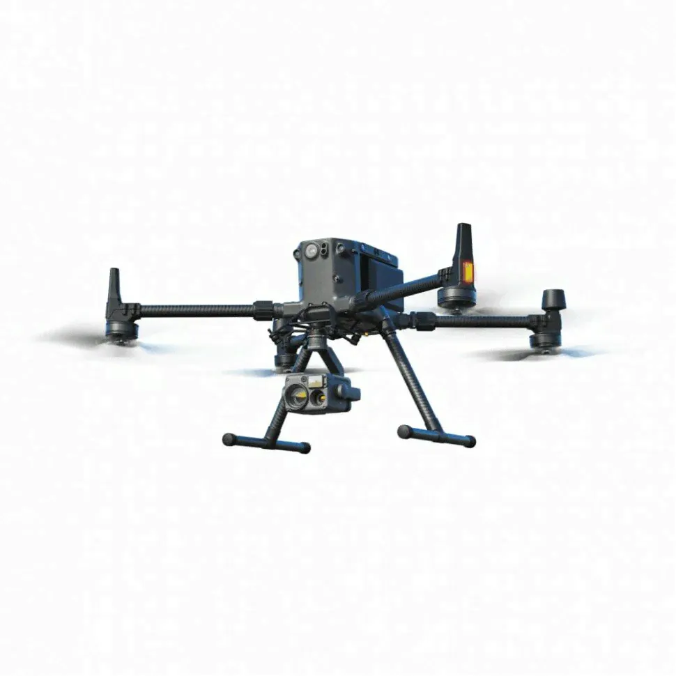 Квадрокоптер DJI Matrice 300 RTK с камерой H20t (с тепловизором)
