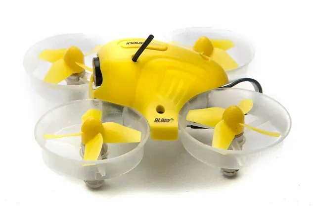Квадрокоптер BLADE Inductrix FPV (RTF)