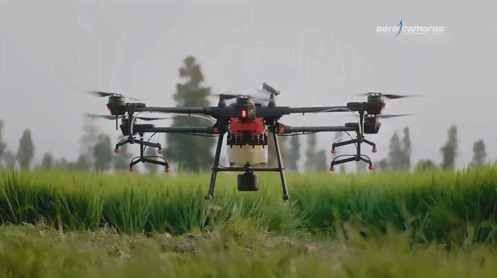 DJI AGRAS T20