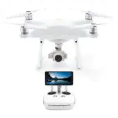Квадрокоптер Phantom 4 Pro Plus V2.0