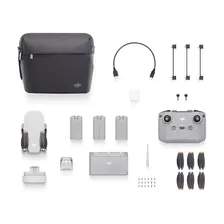 Квадрокоптер DJI Mavic Mini 2 Fly More Combo