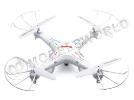Радиоуправляемый квадрокоптер Syma X5SC с новой видеокамерой 2.4G, 4Gb