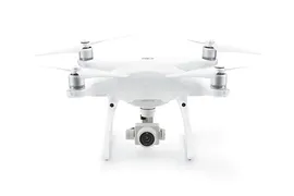 Радиоуправляемый квадрокоптер DJI Phantom 4 PRO - dji-phantom4-pro