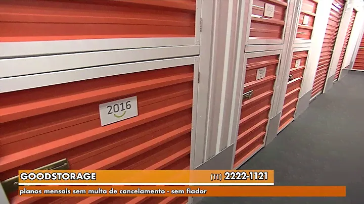 GOODSTORAGE - VÍDEO 2