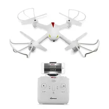 Квадрокоптер MJX X708W с FPV камерой и трансляцией видео на смартфон