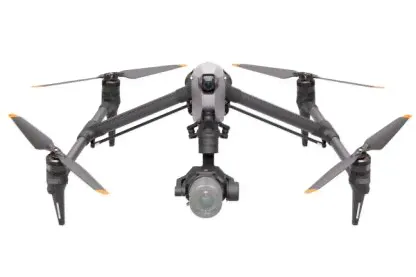 Квадрокоптер DJI Inspire 3