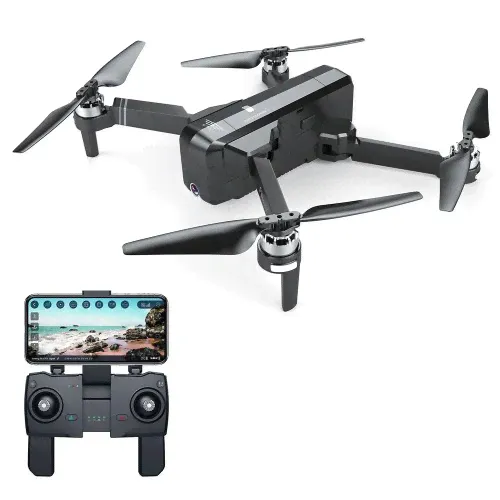 Квадрокоптер SJRC F11 с GPS и FPV-трансляцией видео — F11GPS-0