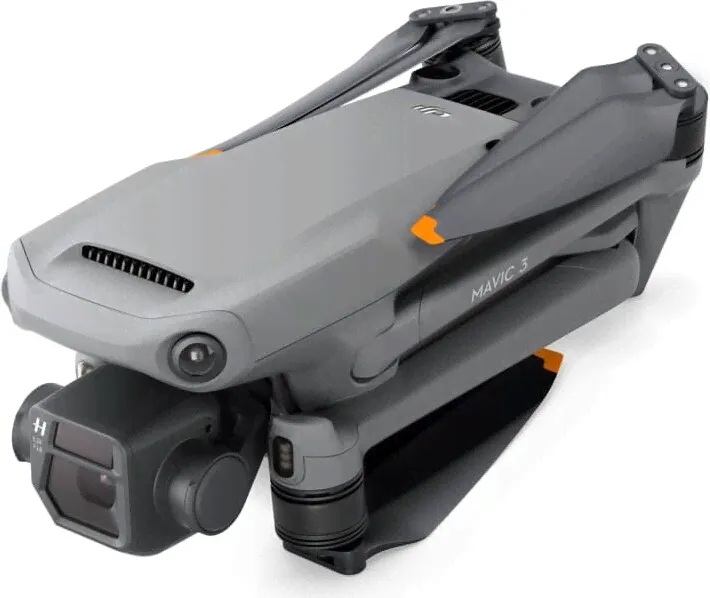 Квадрокоптер DJI Mavic 3 (без пульта)-0