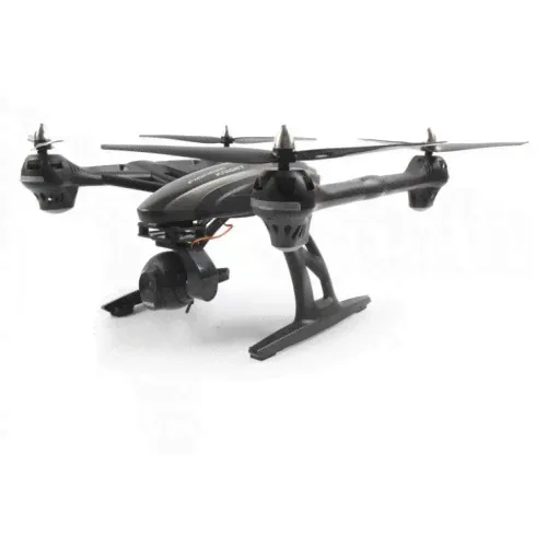 Радиоуправляемый квадрокоптер JXD с поворотной HD камерой 2MP FPV 5.8G и барометром JXD JXD-507G