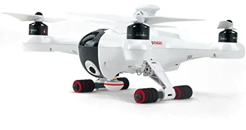 Радиоуправляемый квадрокоптер Walkera QR X350 Premium FPV Camera DEVOF7 2.4G