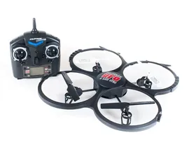 Радиоуправляемый квадрокоптер Pilotage UFO 6-Axis 2.4G - RC15771