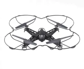 Квадрокоптер MJX X301H с WiFi FPV камерой