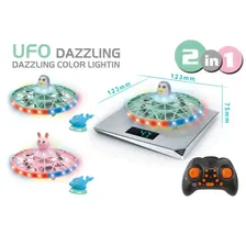 Квадрокоптер UFO Dazzling в защитной сетке