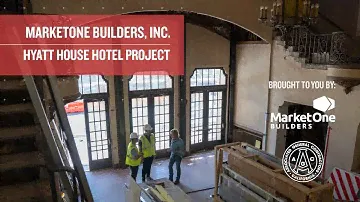 Studio40 Live: MarketOne Builders | Hyatt House Hotel Project