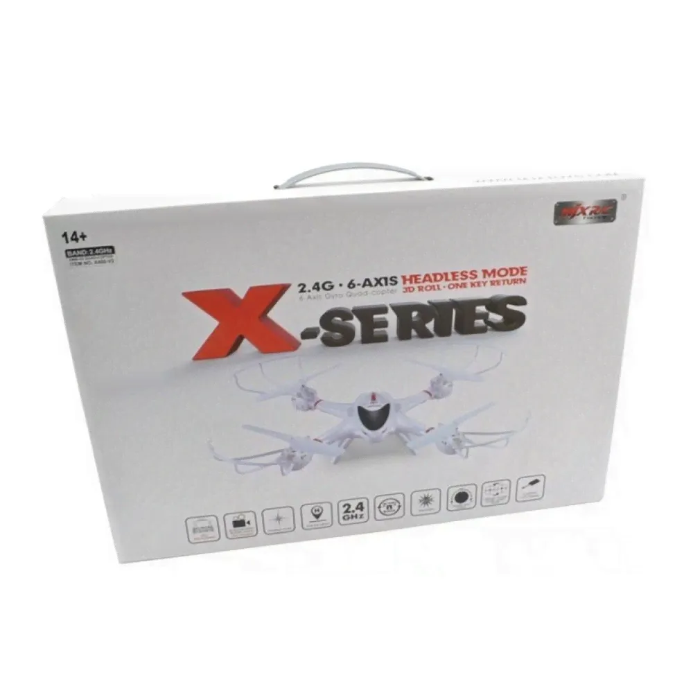 квадрокоптер MJX с камерой C4005 MJX-1