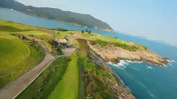 Golf course ⛳ | Cinematic FPV ~ Flywoo Explorer 4" HD ~ DJI O3 Air Unit (Gyroflow) 4K30
