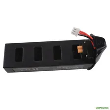 2PCS 7.4V 1800mAh 25C Батарея Черный Для MJX Bugs 2W Bugs 2C B2W B2C РУ Квадрокоптер