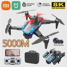 Xiaomi MIJIA K911 Профессиональный Дрон с GPS 8K ESC HD тремя камерами для аэрофотосъемки на 5 км, Бесщеточный мотор, складной Квадрокоптер, игрушка