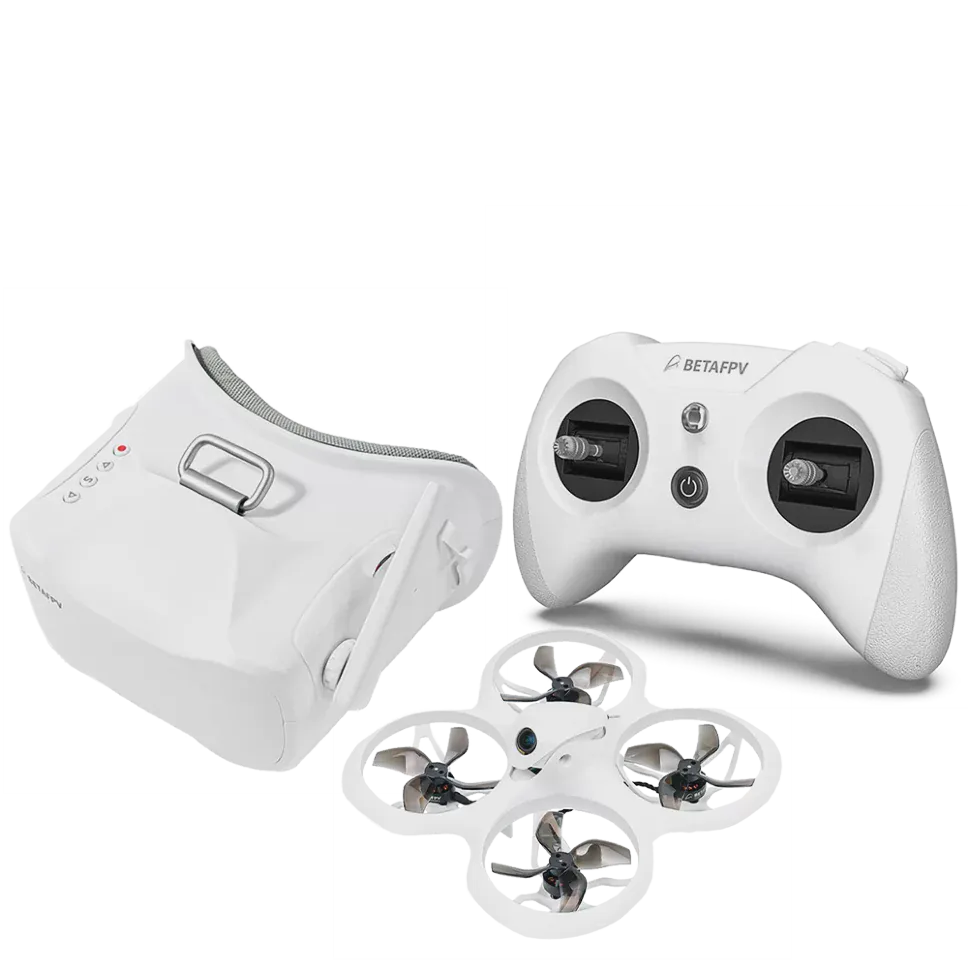 Квадрокоптер BETAFPV Cetus X Kit FC-ELRS2.4G