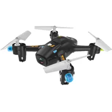 Скоростной квадрокоптер T4 с видеокамерой (16 см, 2.4GHz)