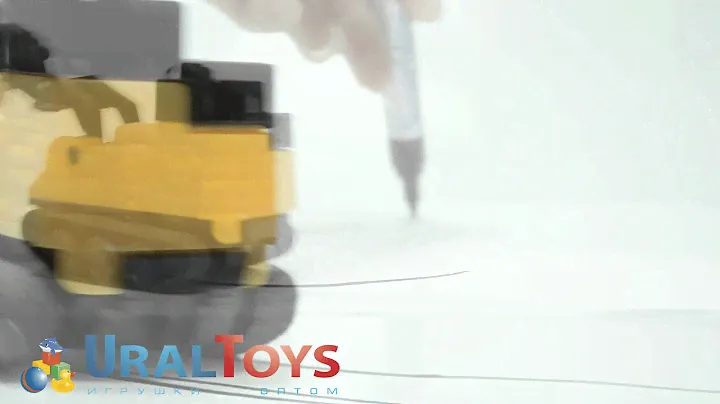 1Toy Машина Следопыт