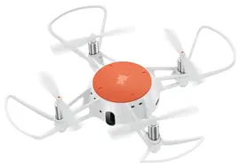 Квадрокоптер Xiaomi MiTu Minidrone 720P белый/оранжевый