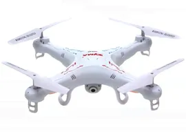 Квадрокоптер SYMA с видеокамерой X5C