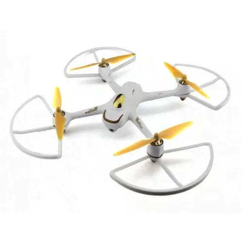 Радиоуправляемый квадрокоптер Hubsan X4 GPS FPV RTF 2.4G