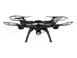 Радиоуправляемый квадрокоптер Syma X5SC с видеокамерой, 4Gb, HeadFree 2.4G RTF