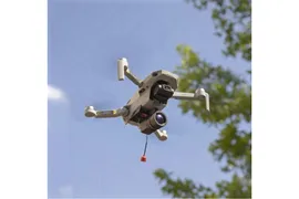 Квадрокоптер DJI Mini 2 с тепловизором MicroThermo MiniCore