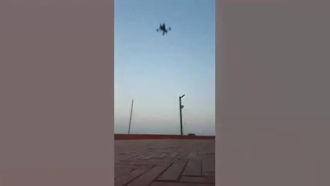 geprc mark 4 резкий взлет