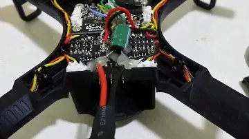 Mjx bugs 3 mini xt30 plugs using 3s battery