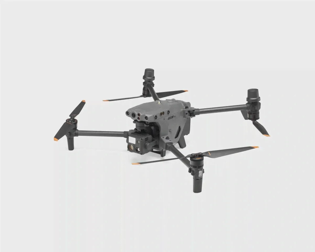 Квадрокоптер с тепловизором DJI Matrice 30T в Москве-0