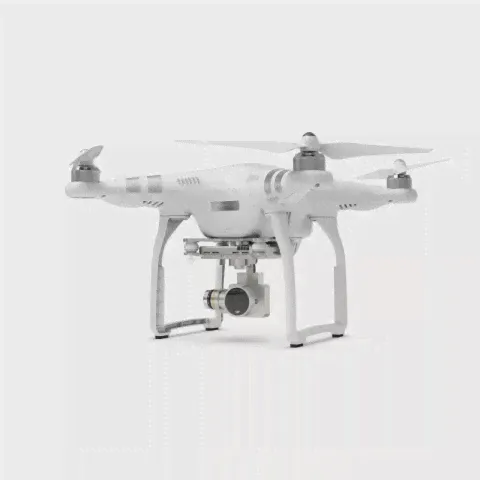 Квадрокоптер Phantom 3 Advanced