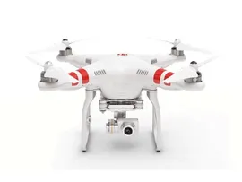 Радиоуправляемый квадрокоптер DJI Phantom 2 Vision+ 5.8G RTF с видеокамерой