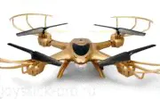 Квадрокоптер MJX X401H с камерой FPV