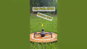 C-Fly Faith 2PRO Sensor de Obstáculos 540º obstacle avoidance