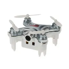 Мини квадрокоптер с камерой Cheerson CX-10WD-TX
