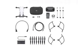 Квадрокоптер DJI MAVIC AIR Arctic White в Москве