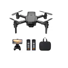 Квадрокоптер KF611 4K FPV 2.4G + дополнительный аккумулятор